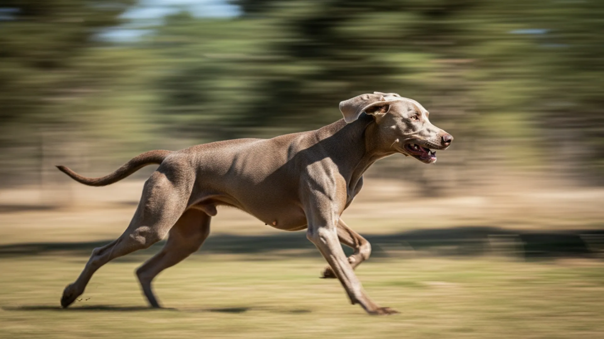 Dog Breeds Driven by a Powerful Prey Drive