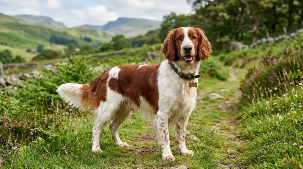 Welsh Springer Spaniel