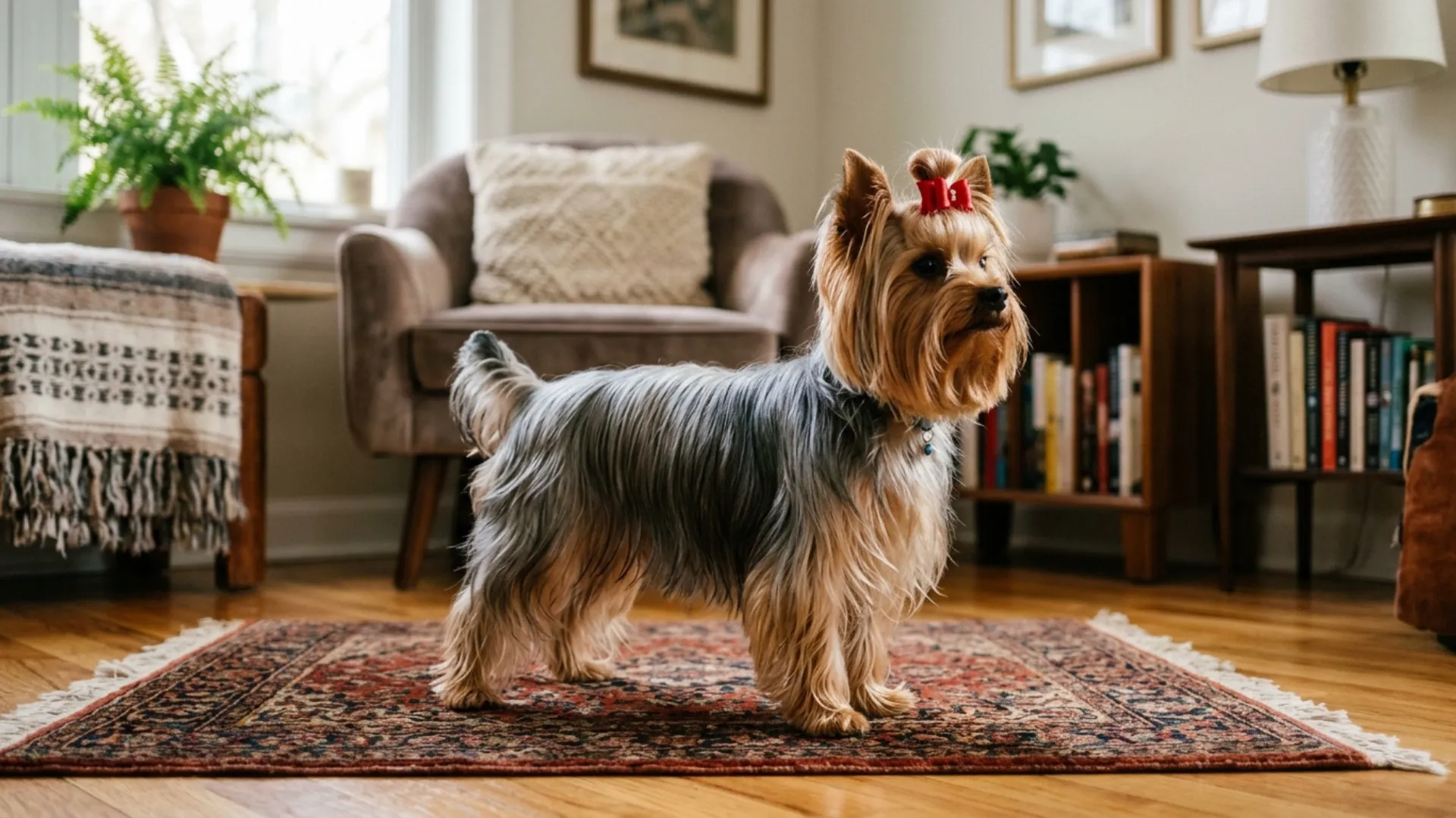 Wonderful Dog Breeds for Small Space Living