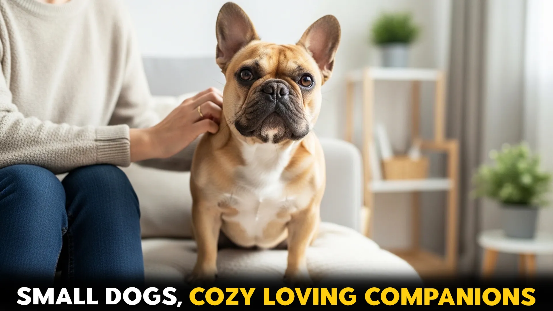 Wonderful Small Dog Breeds for Cozy Companionship