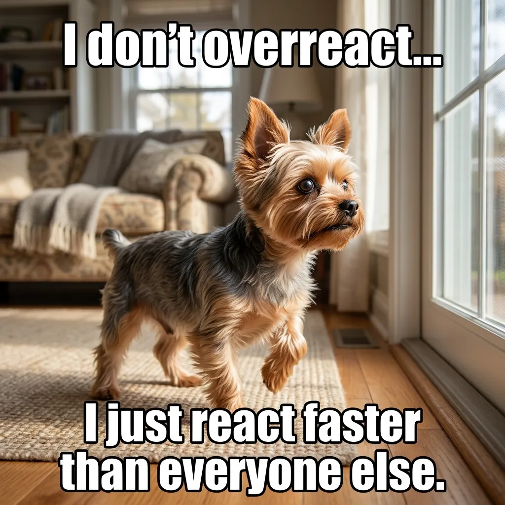 Yorkshire Terrier