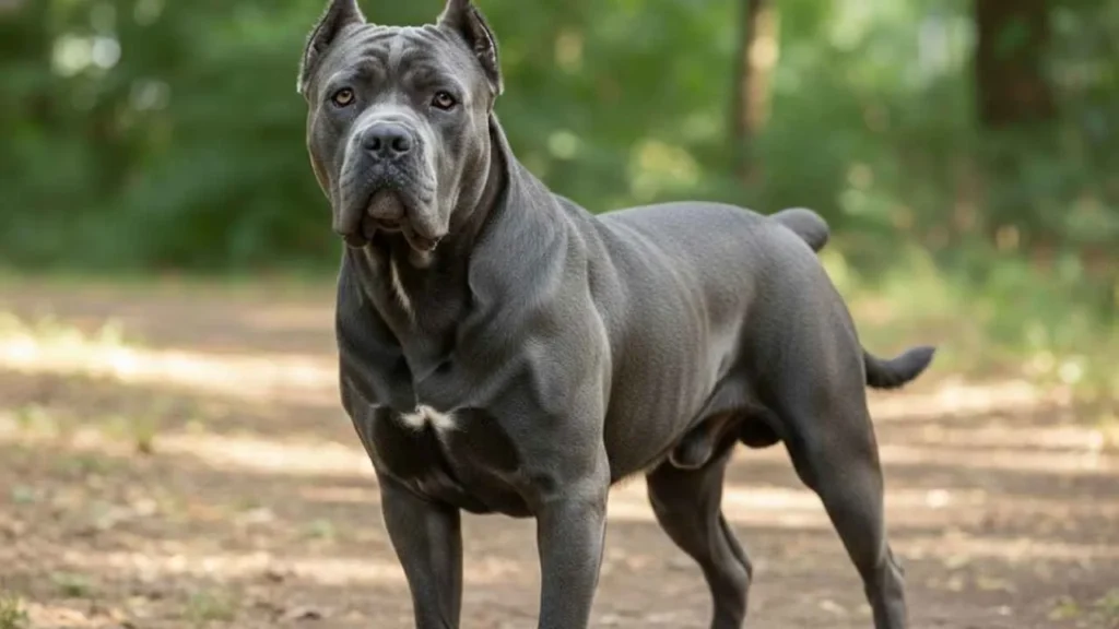 Cane corso