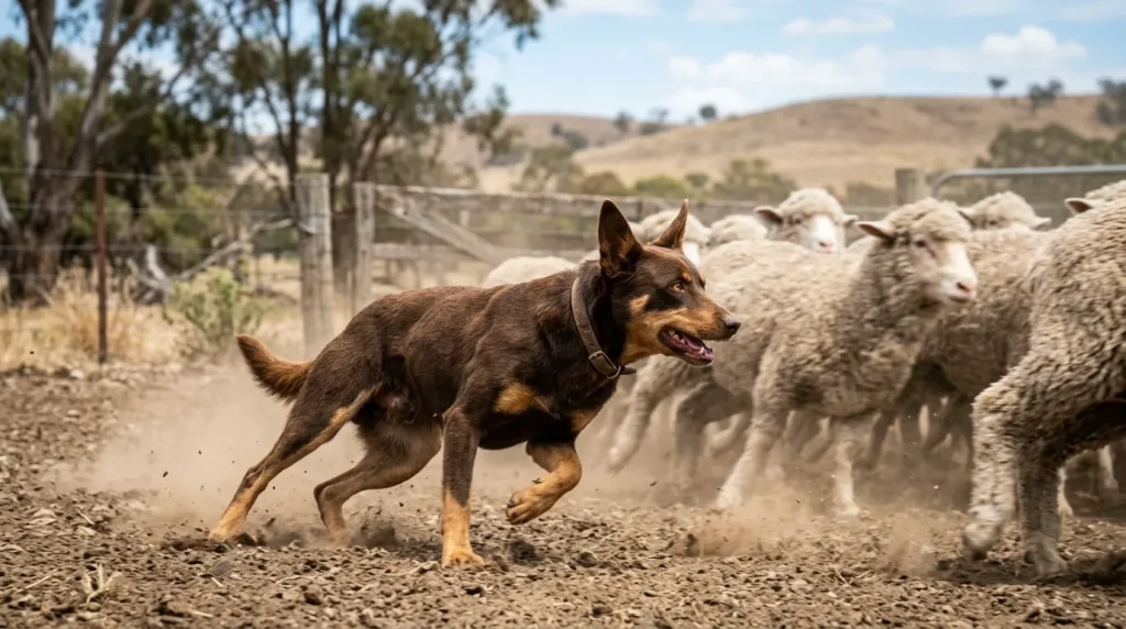 Australian Kelpie