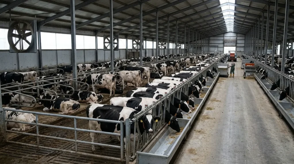 General Factory Farm Statistics