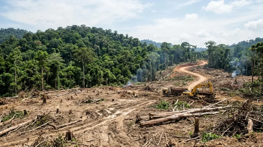 Understanding the Deforestation Crisis
