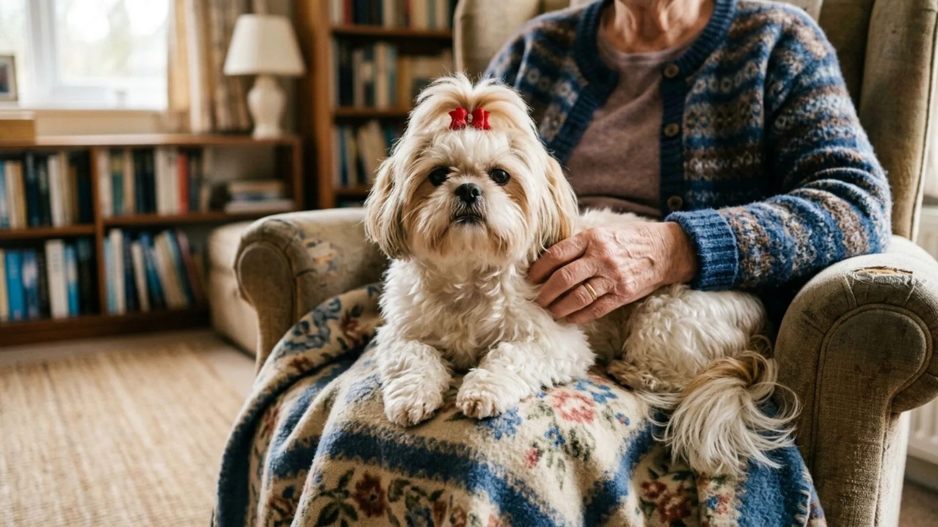 7 Charming Pocket-Sized Dog Breeds for Senior Citizens