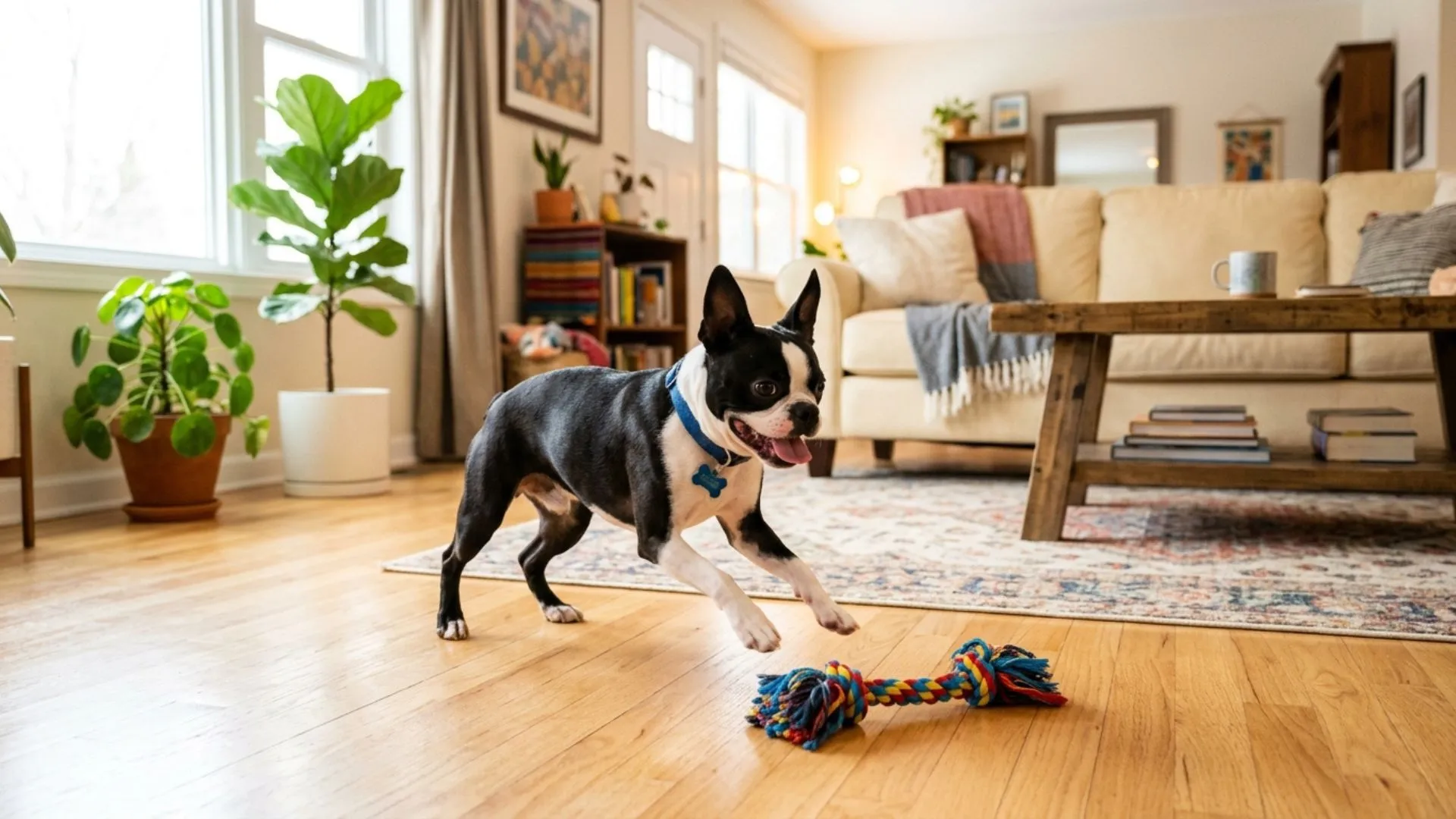 Playful Small Dog Breeds to Brighten Your Home