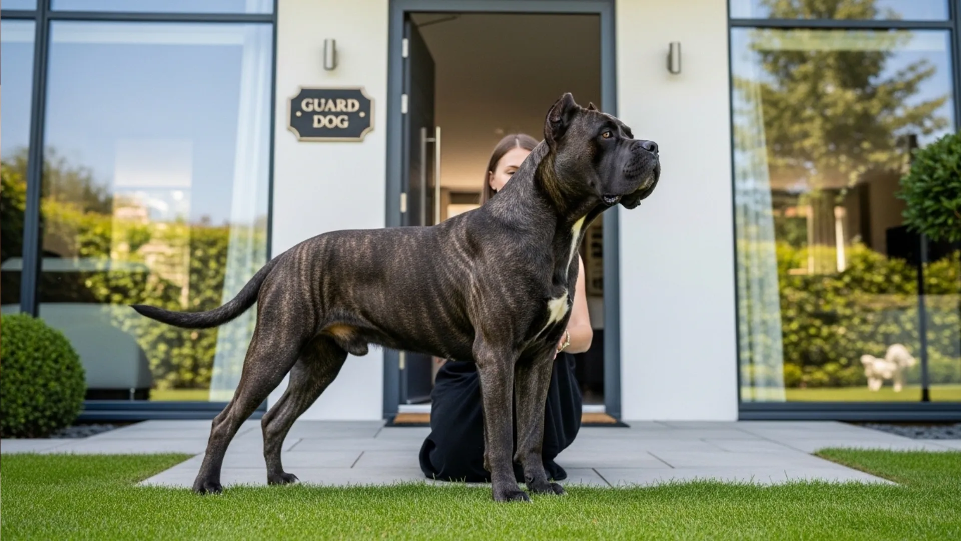 Best Guard Dog Breeds for Single Women And Their Families
