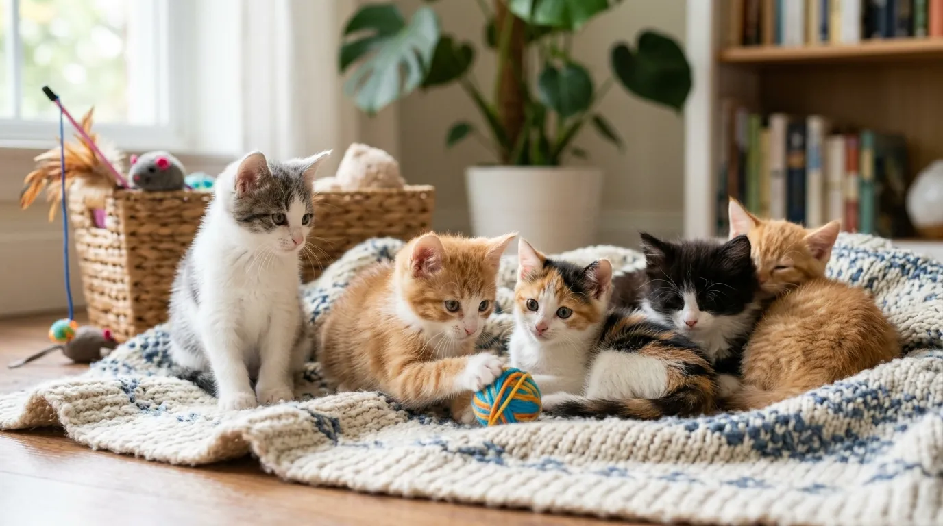 How Many Cats Are in the USA