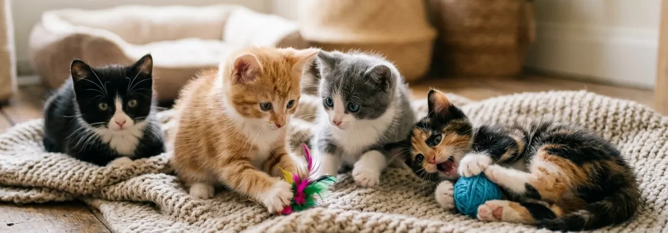 How Many Cats Are in The world