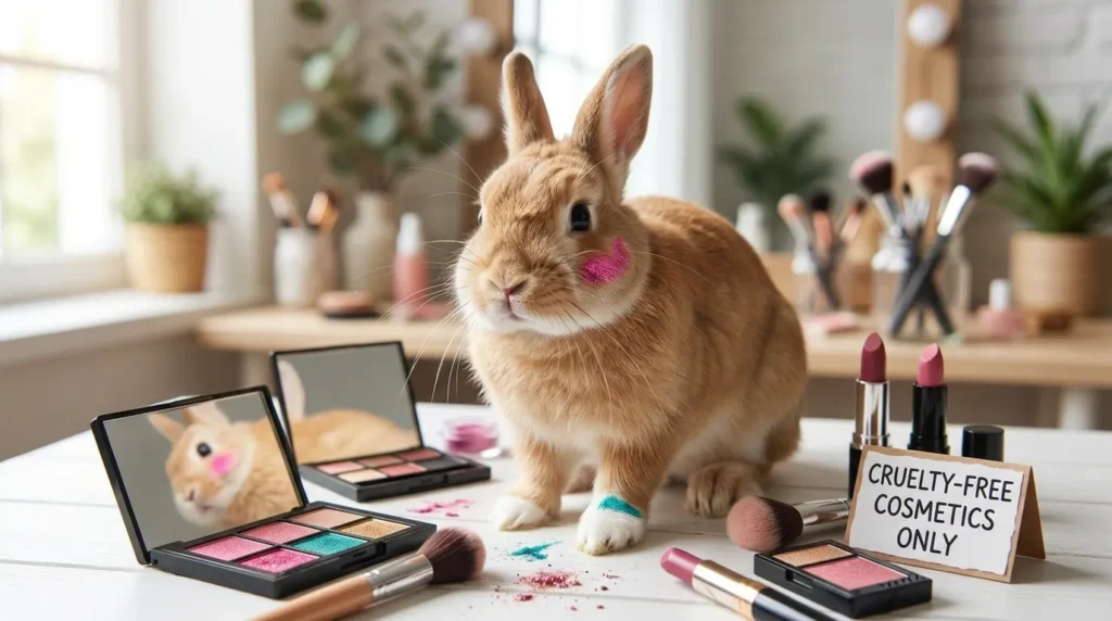 Animal Testing Cosmetics Statistics