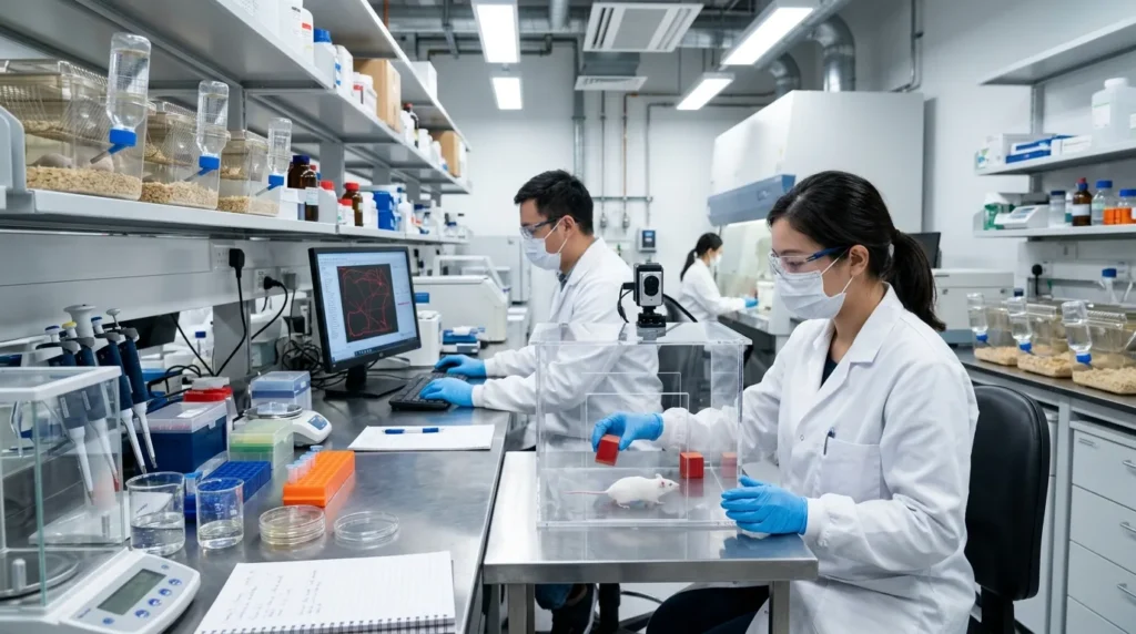 Animal Testing Statistics Worldwide