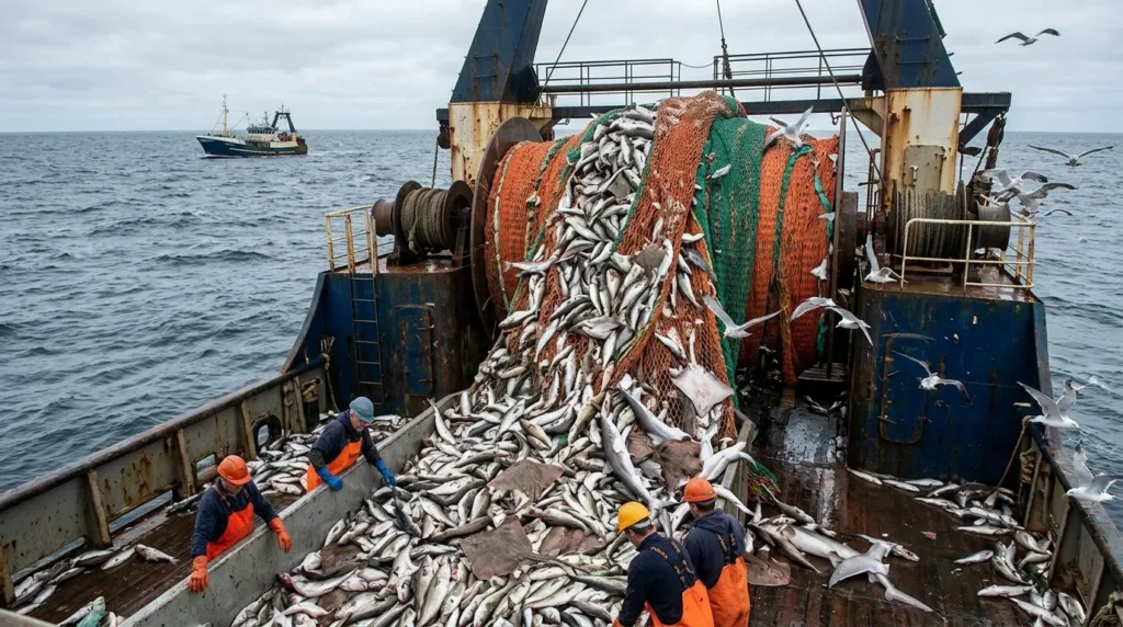 Fish Production Statistics