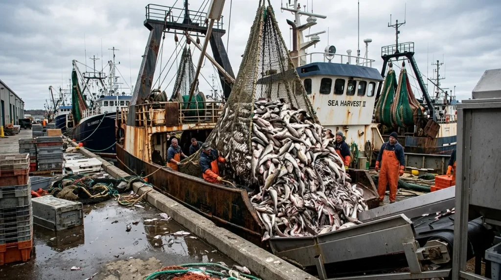 Fish Production Statistics