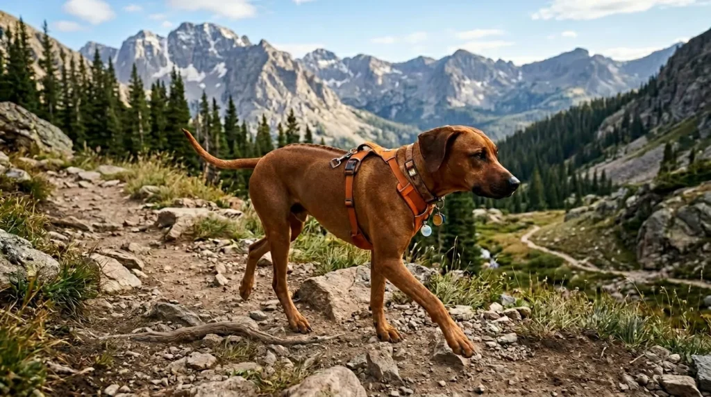 Rhodesian Ridgeback