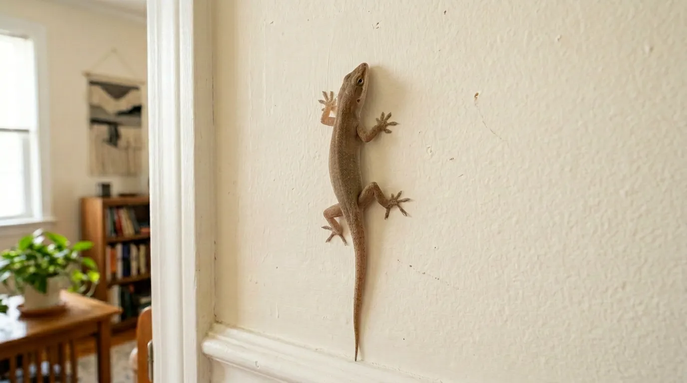 how big is a gecko

