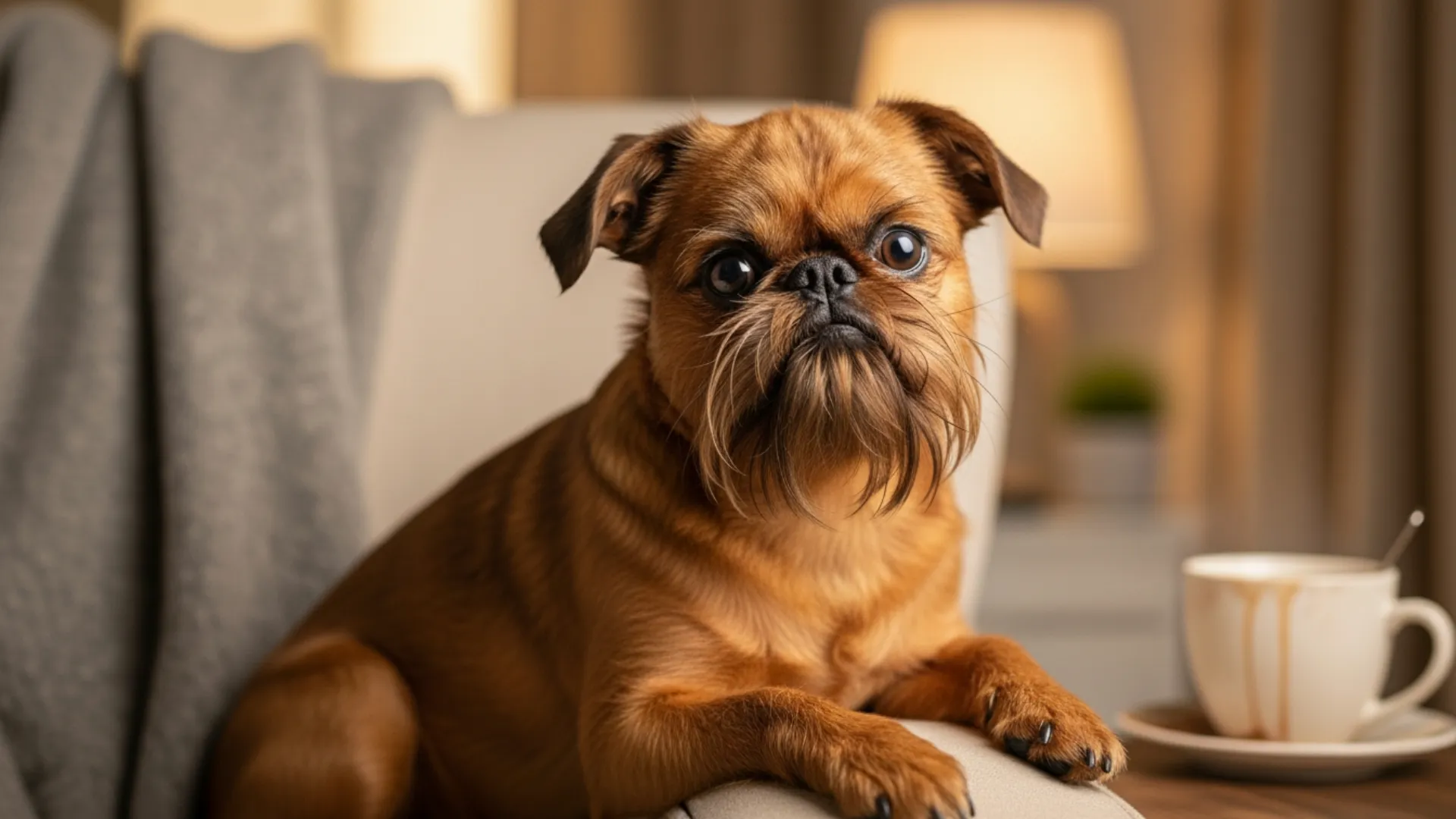 show dog full legs don't use any word alphabet in the image and don't show any person's face