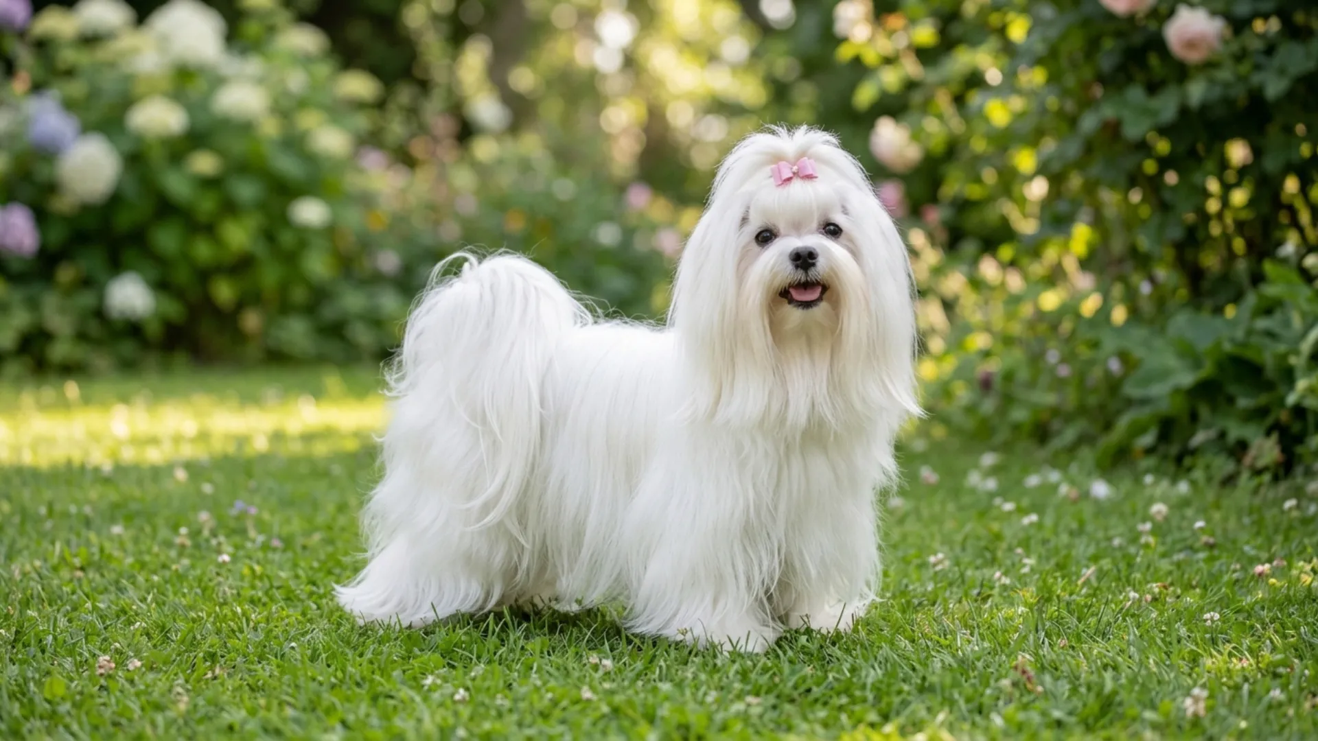 7 Charming Dog Breeds Featuring Soft and Luxurious Coats