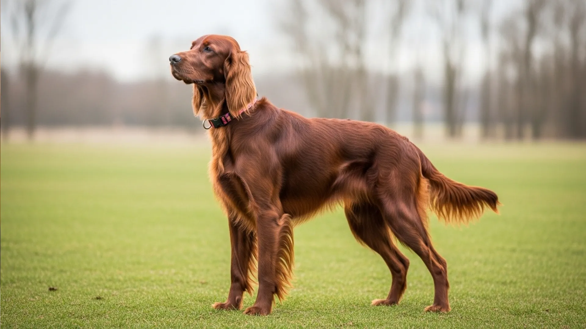 show dog full legs don't use any word alphabet in the image and don't show any person's face