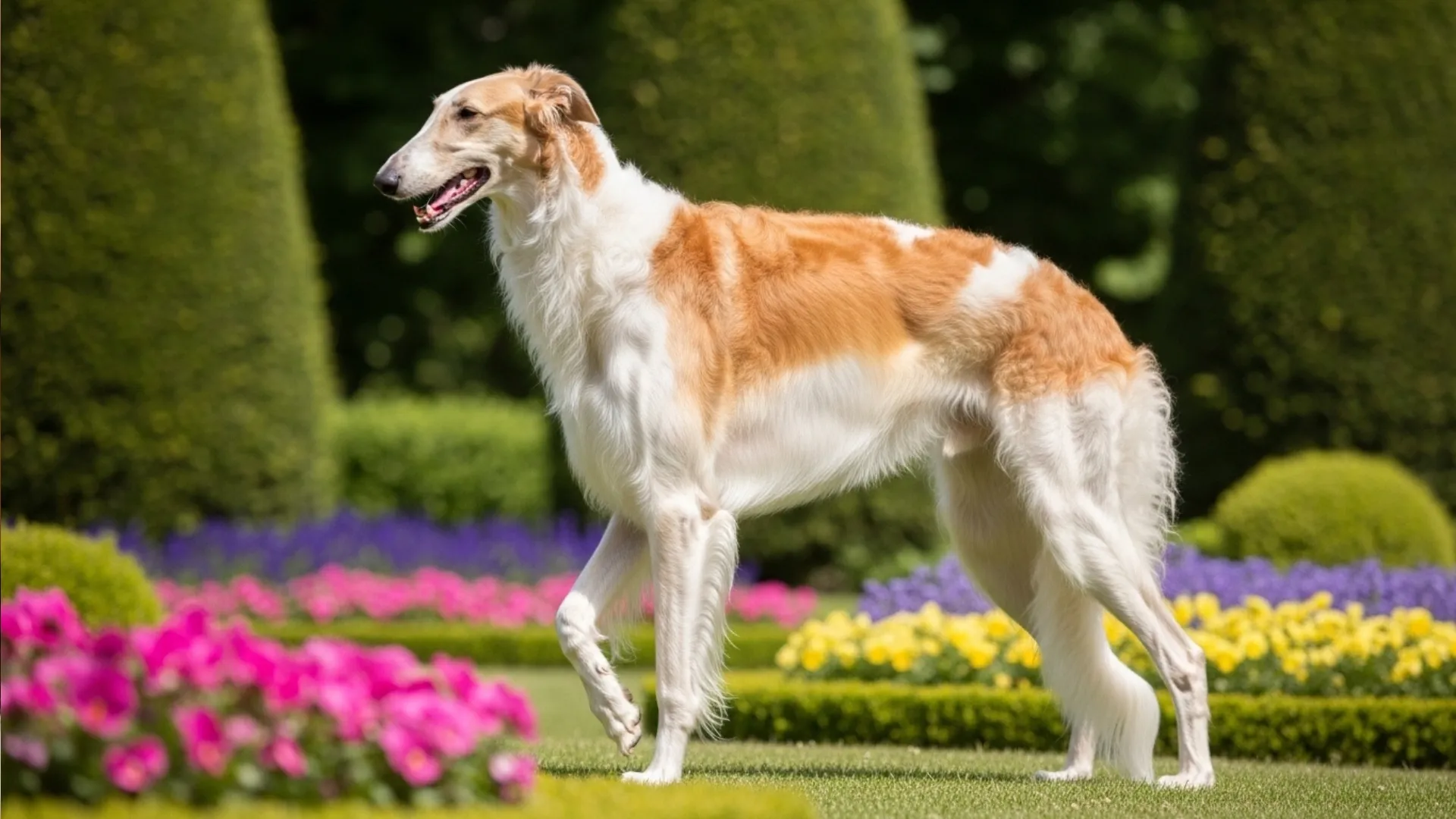 7 Dog Breeds With Beautifully Sculpted, Pointed Snouts