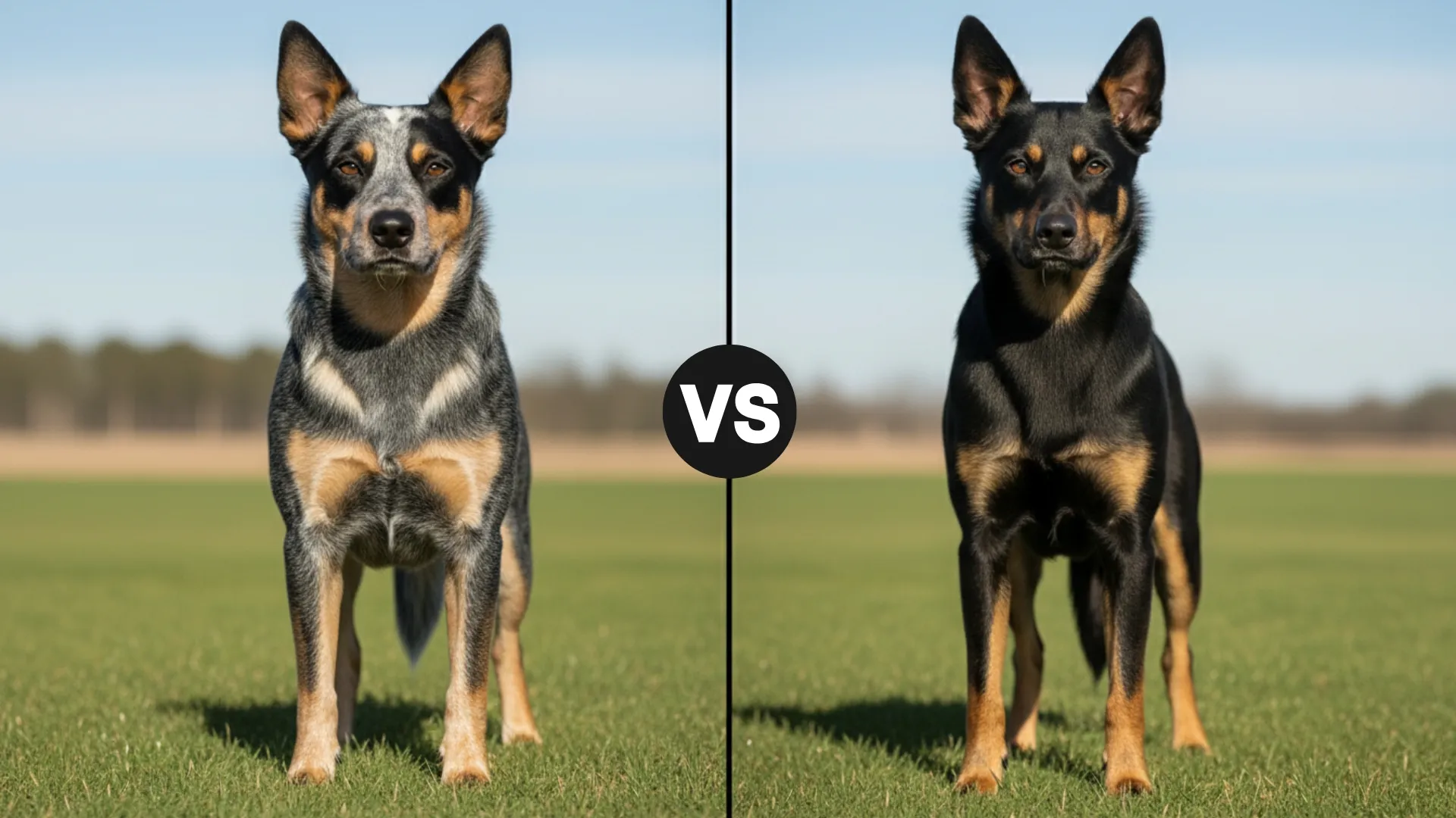 Australian Cattle Dog vs Australian Kelpie: Breeds Comparison