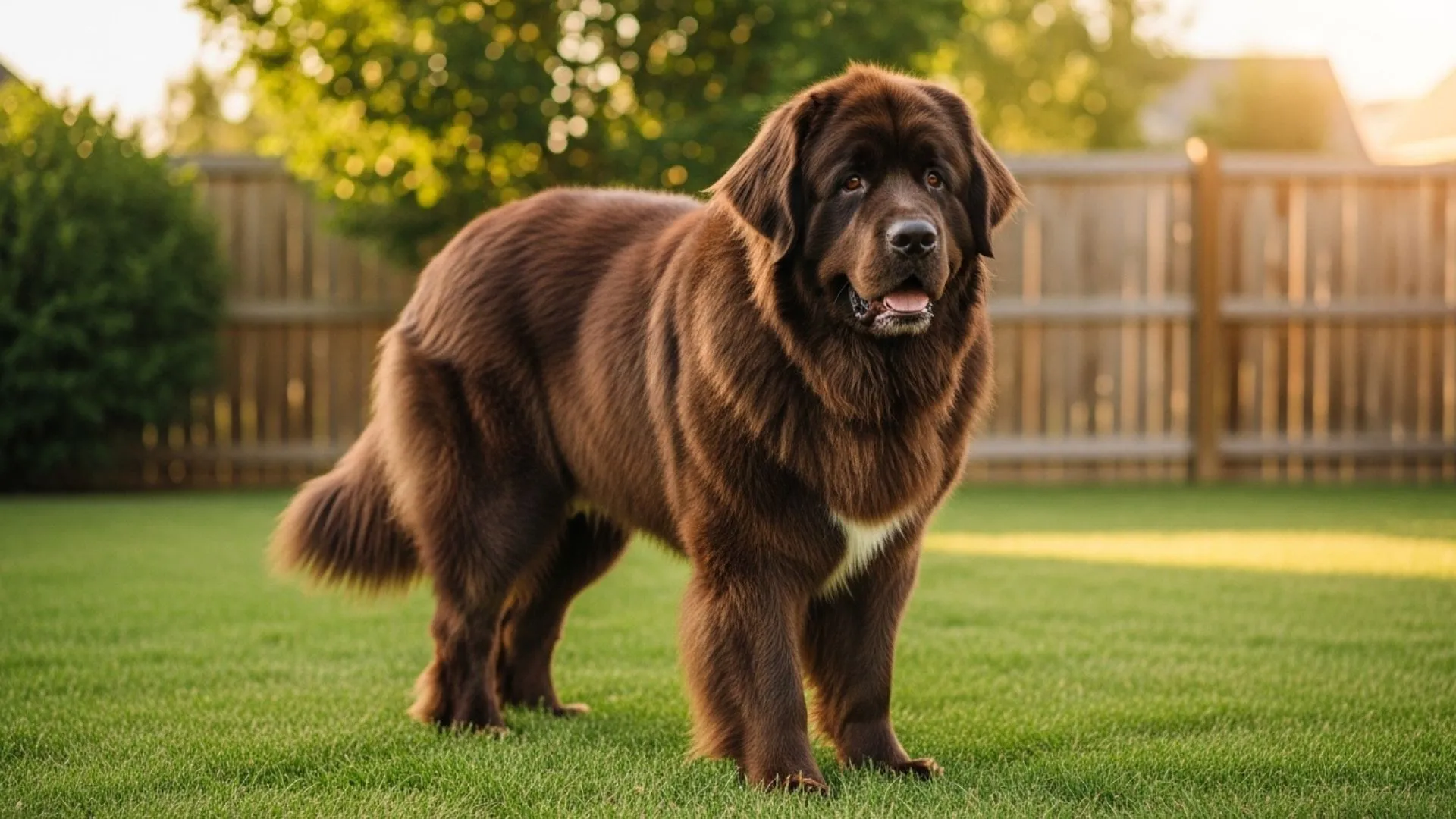 Low‑Maintenance Guard Dog Breeds with a Gentle, Protective Spirit