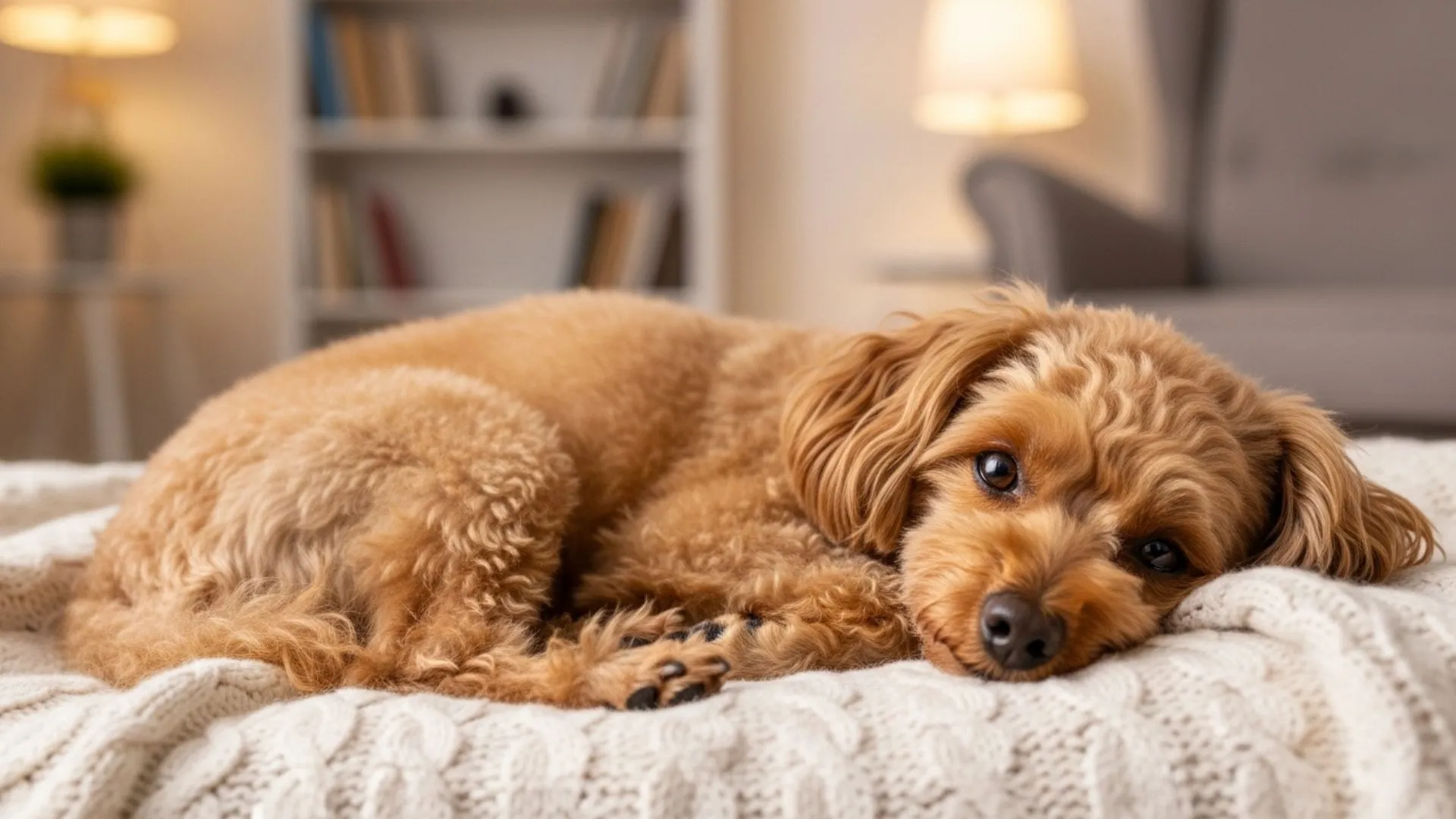 Cozy Dog Breeds Perfect for Families Who Love a Chill Lifestyle