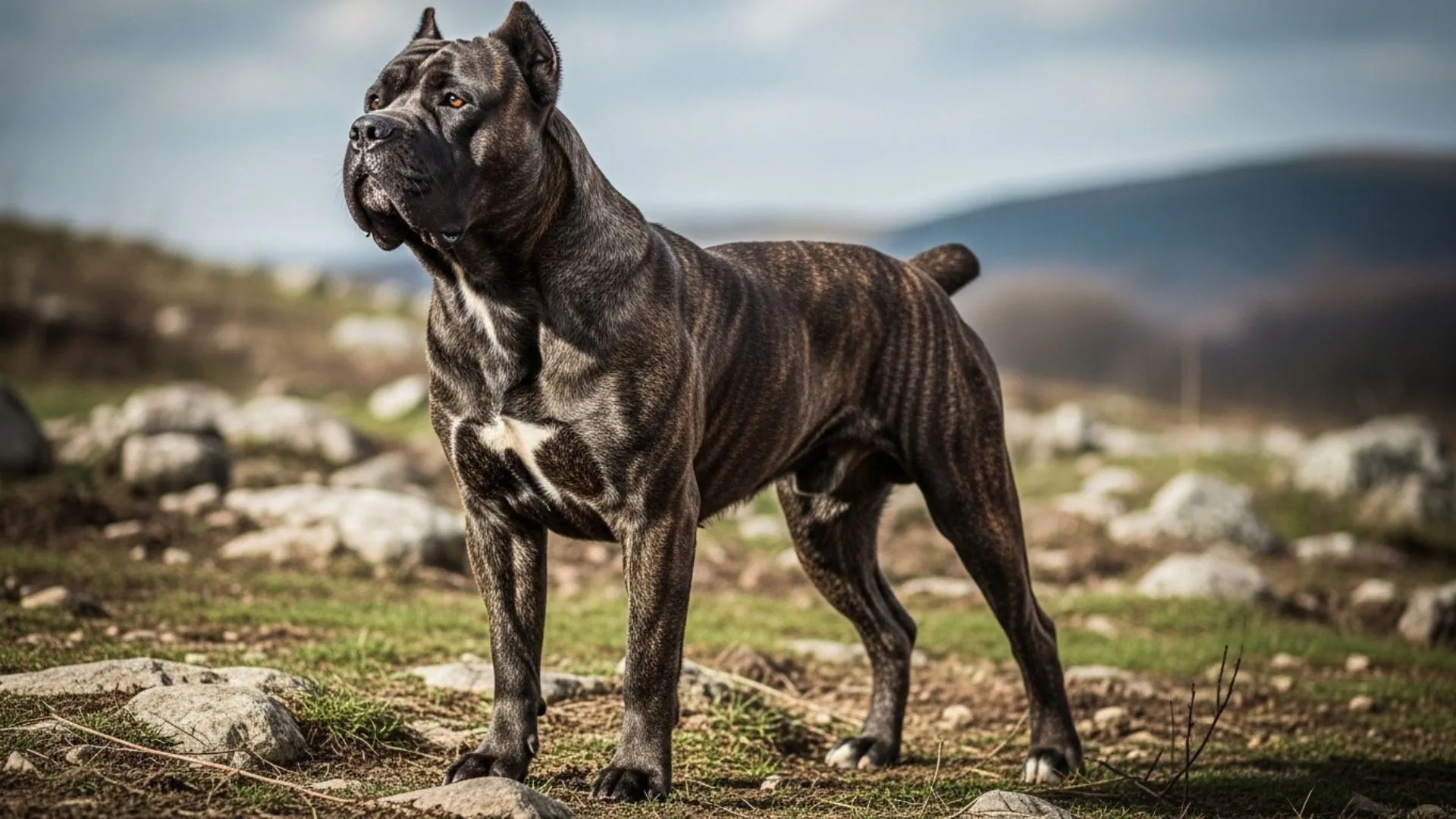 Elite Working Dog Breeds with Ripped Physique for Tough Jobs
