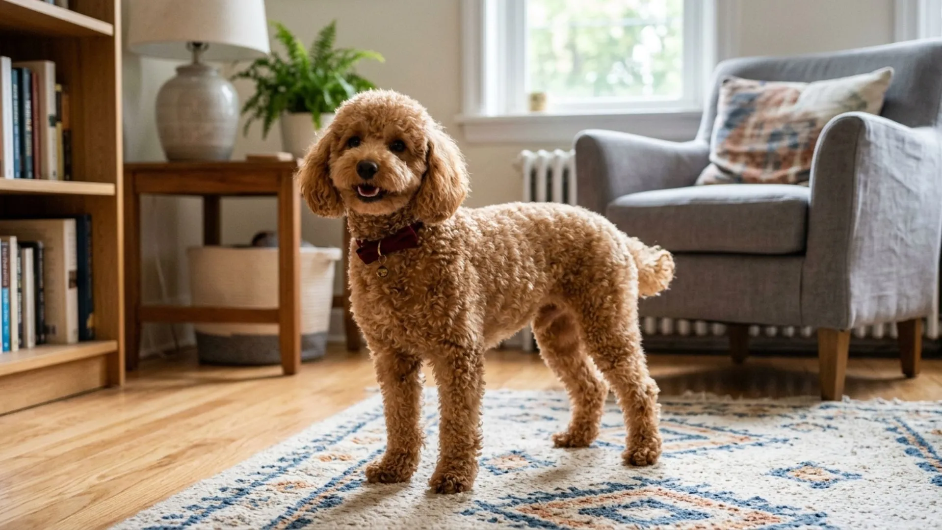 7 Delightful Dog Breeds Suited for Small Living Areas
