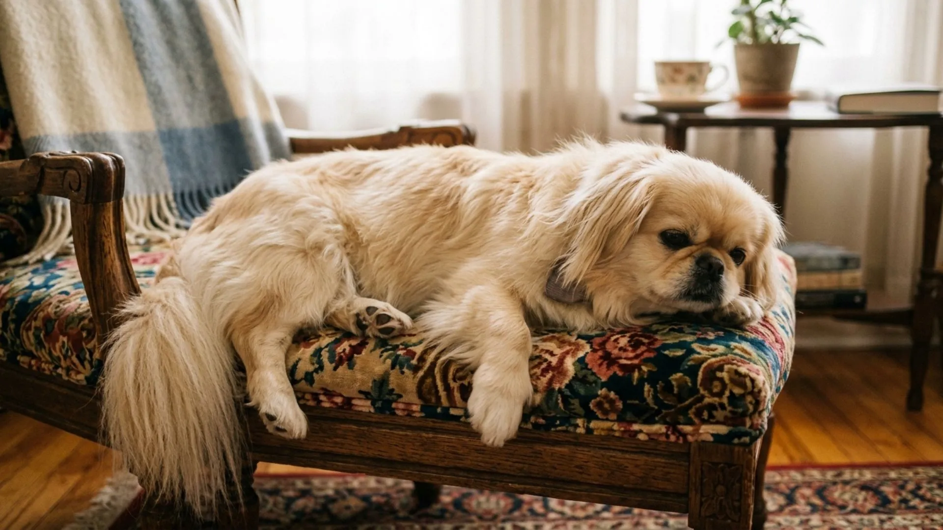 Relaxed‑Life Dog Breeds That Are Loyal, Loving, and Low‑Stress
