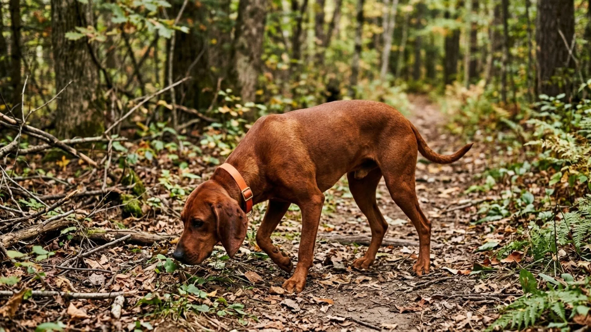Best Hunting Dog Breeds for Tracking Scent Trails