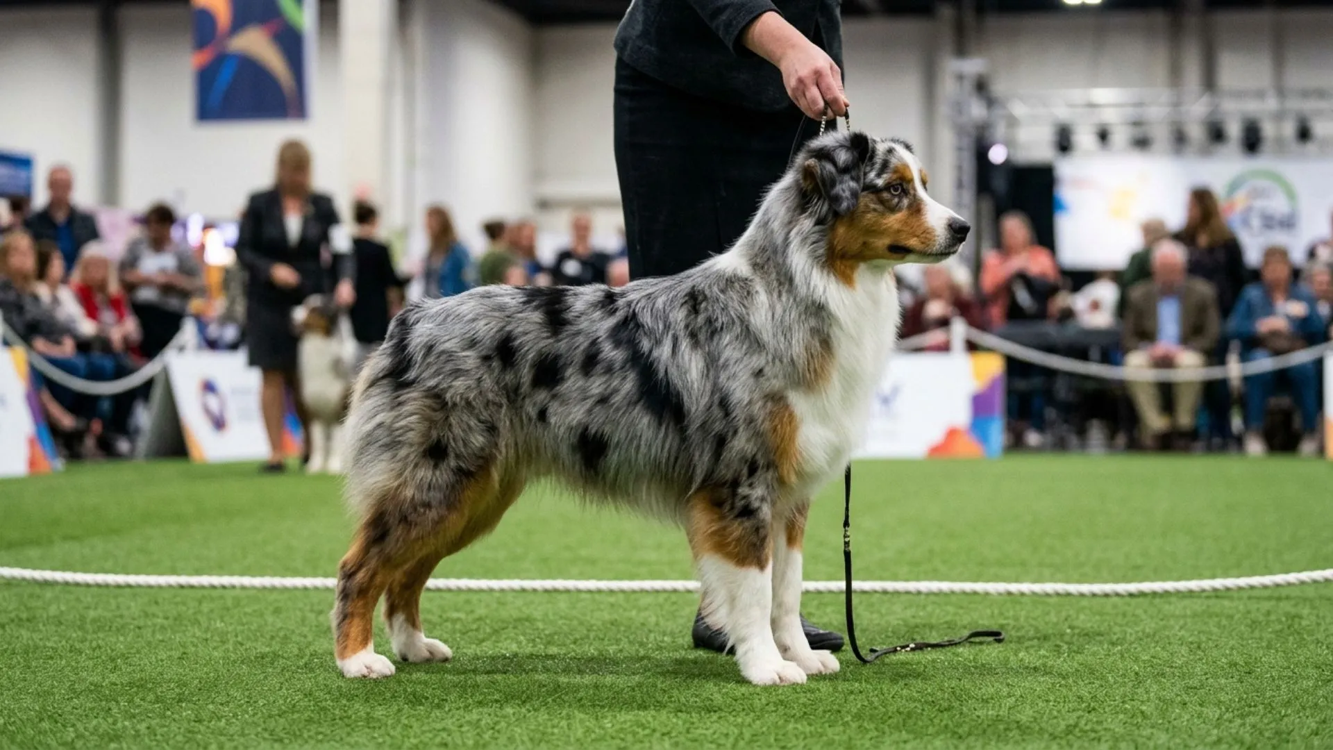 Miniature American Shepherd
