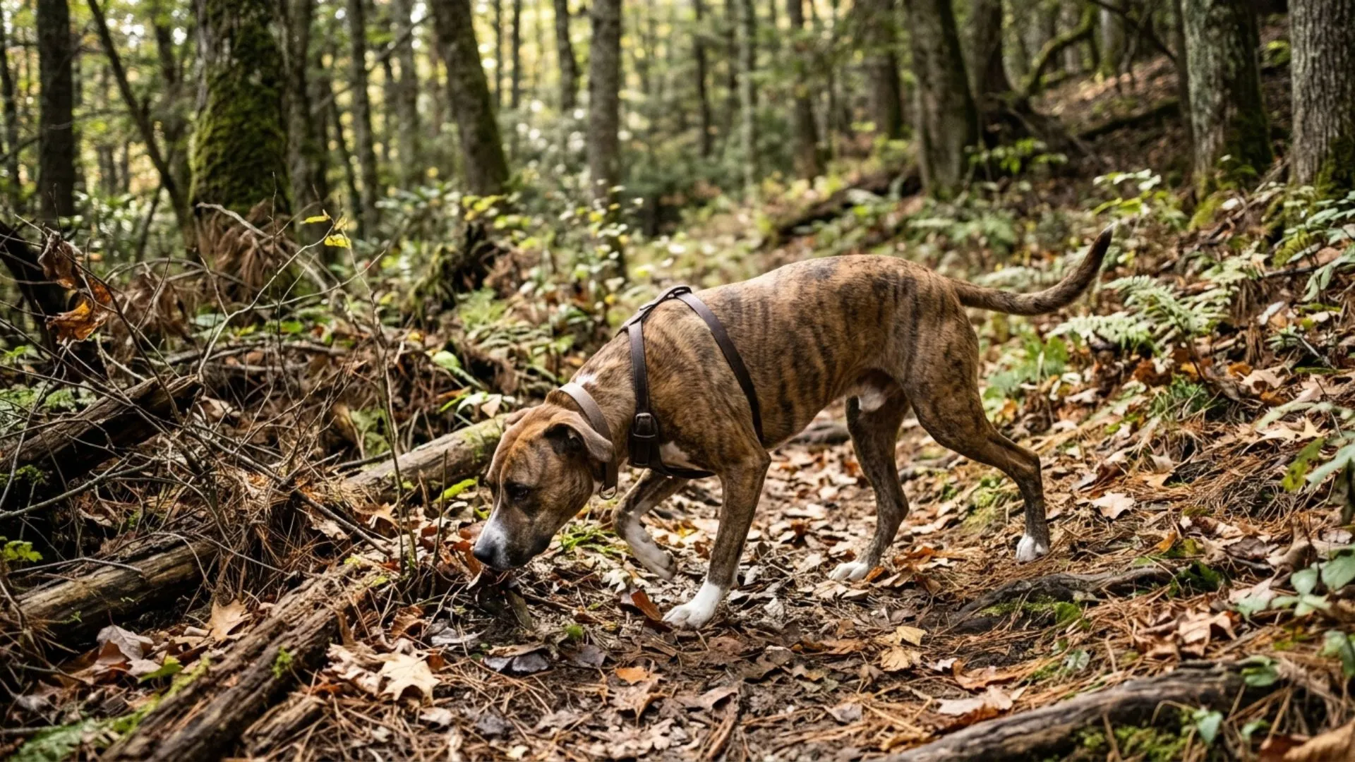 Best Dog Breeds for Tracking Wild Game Animals