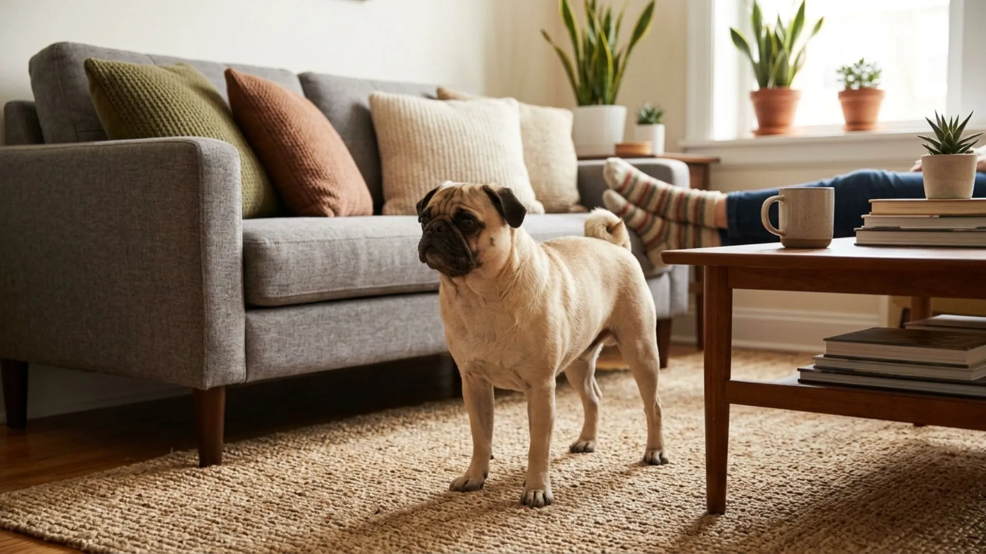 10 Wonderful Dog Breeds for Limited Space Homes