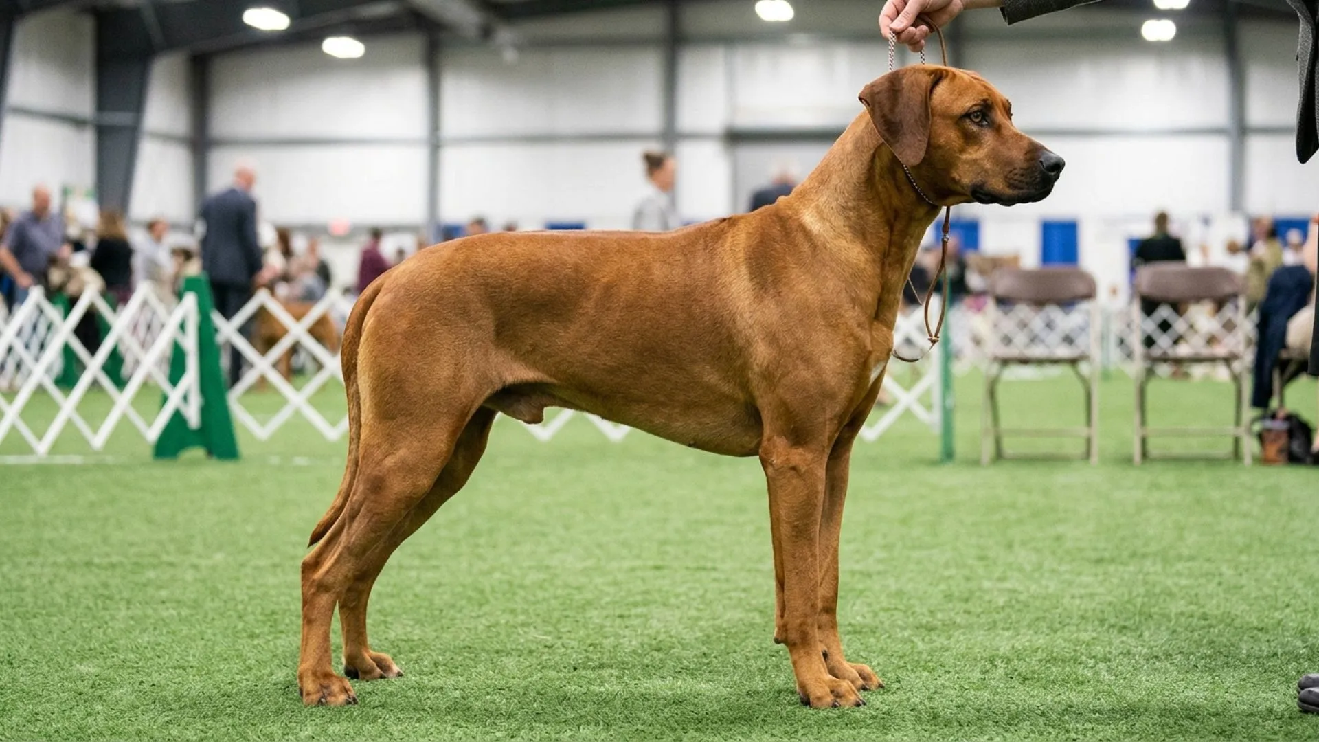 Large Dog Breeds With Simple, Short-Haired Grooming Needs