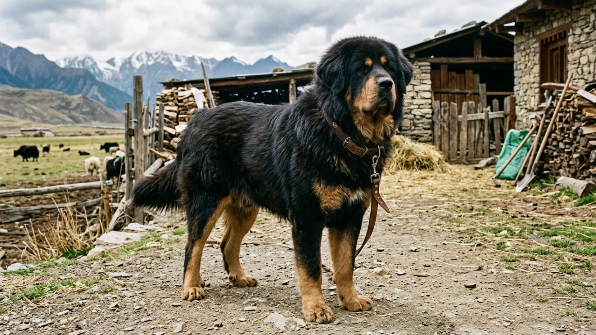 Top 10 Most Powerful Dog Breeds for Farm Work and Strength