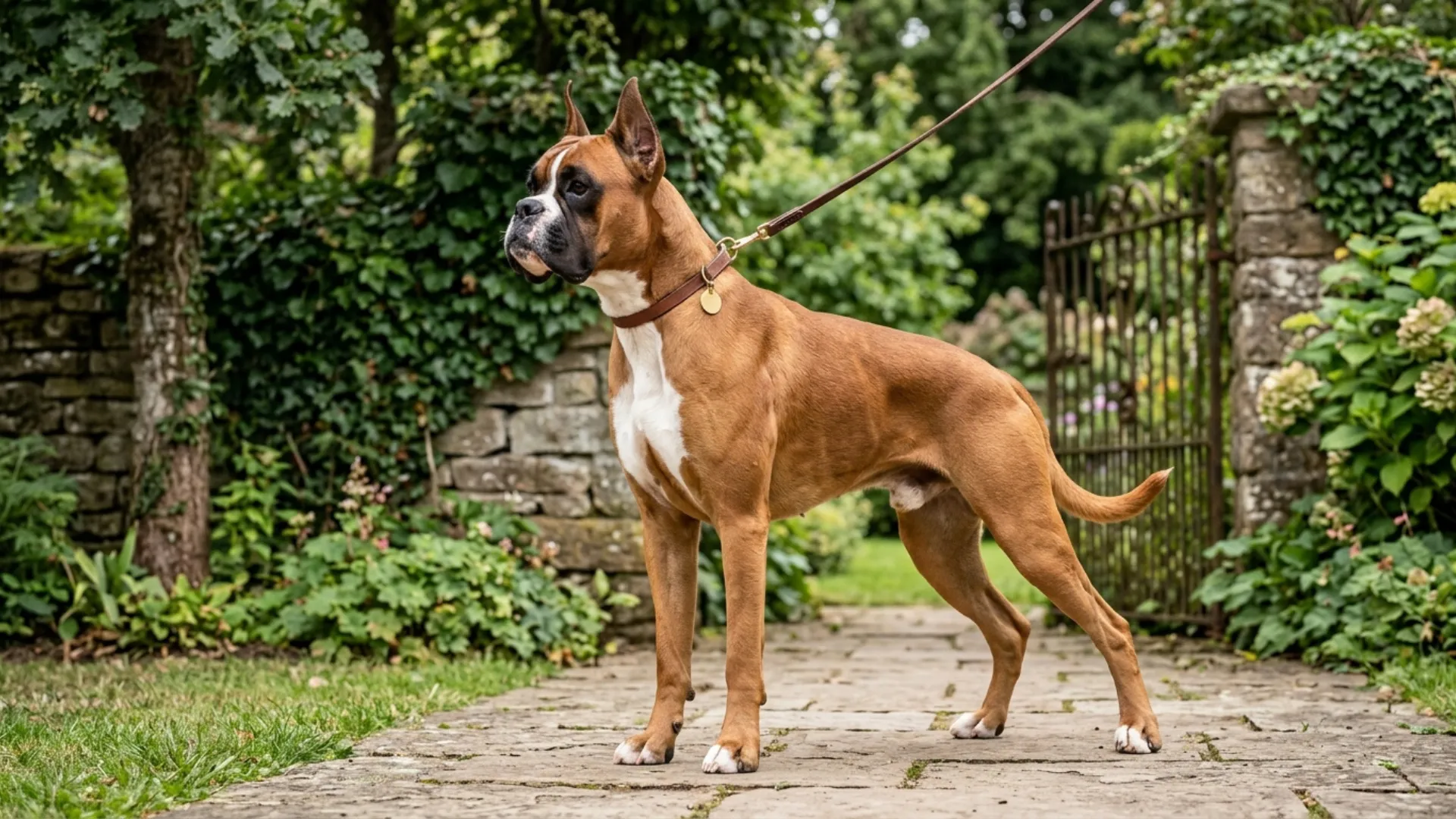 Impressive Dog Breeds with Strong Guarding Abilities