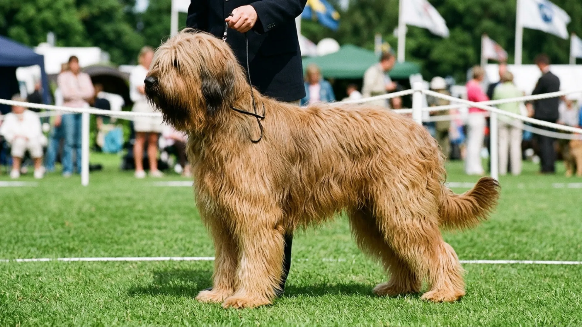 10 Magnificent Long Haired Dog Breeds: Complete Guide