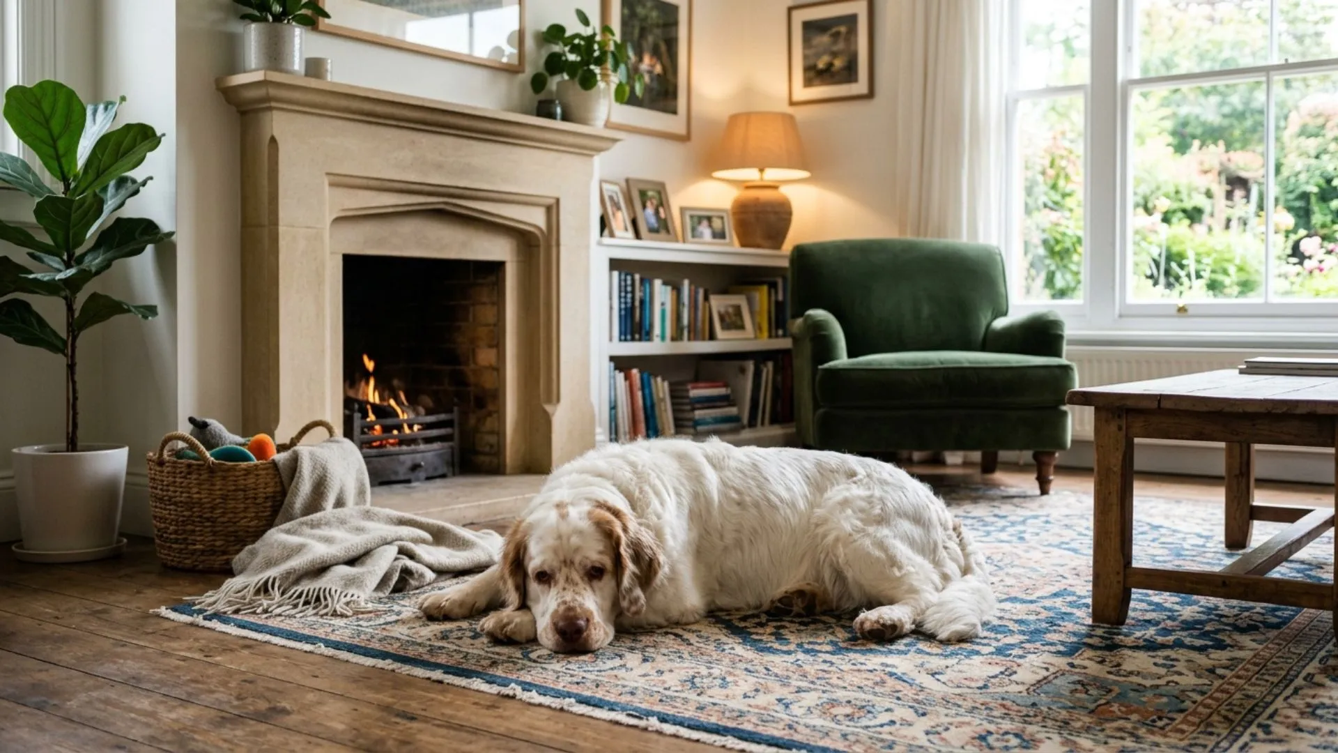 10 Calm Dog Breeds That Make Every Home a Sanctuary