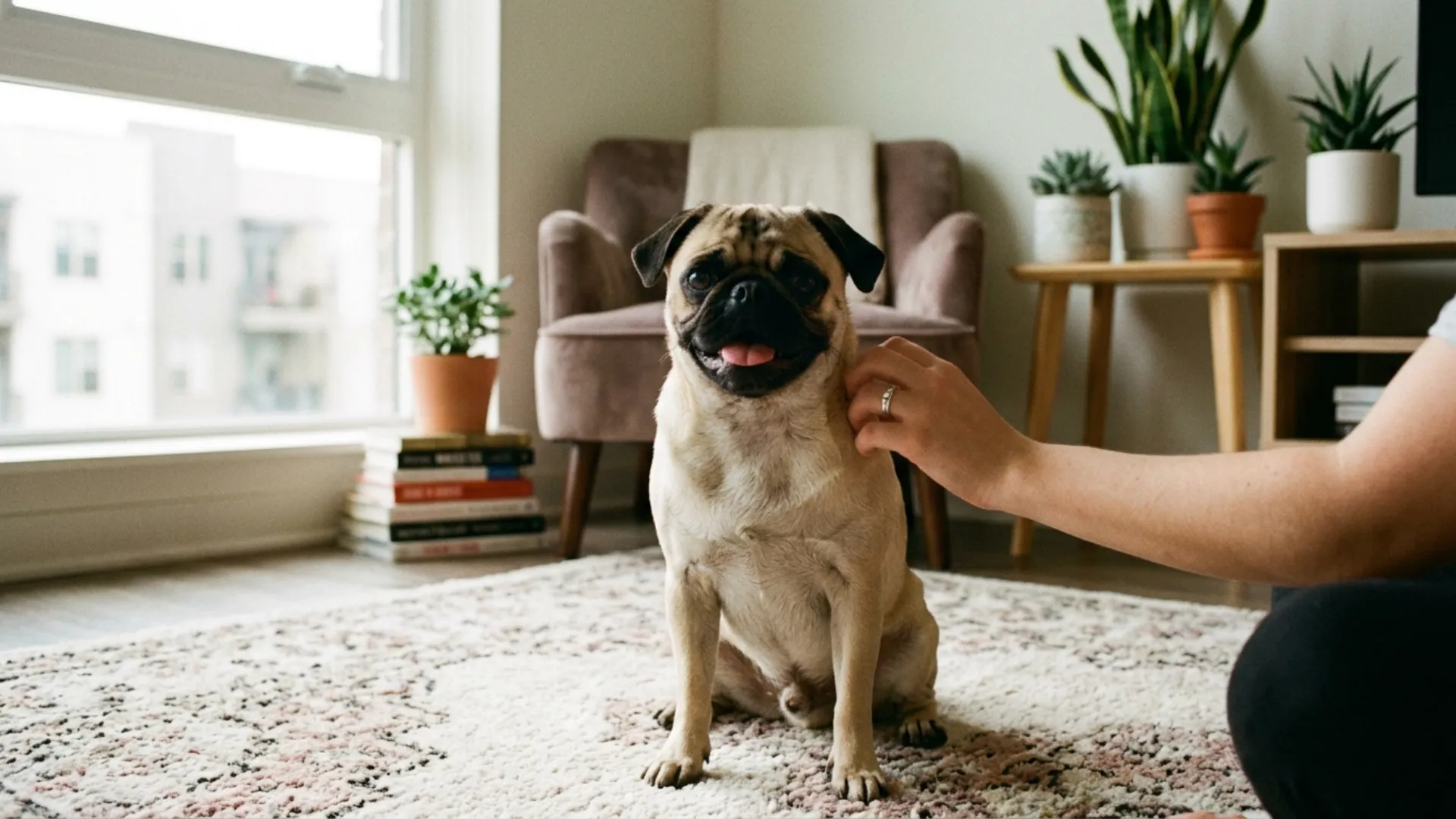 10 Fantastic Dog Breeds for Small Space Owners