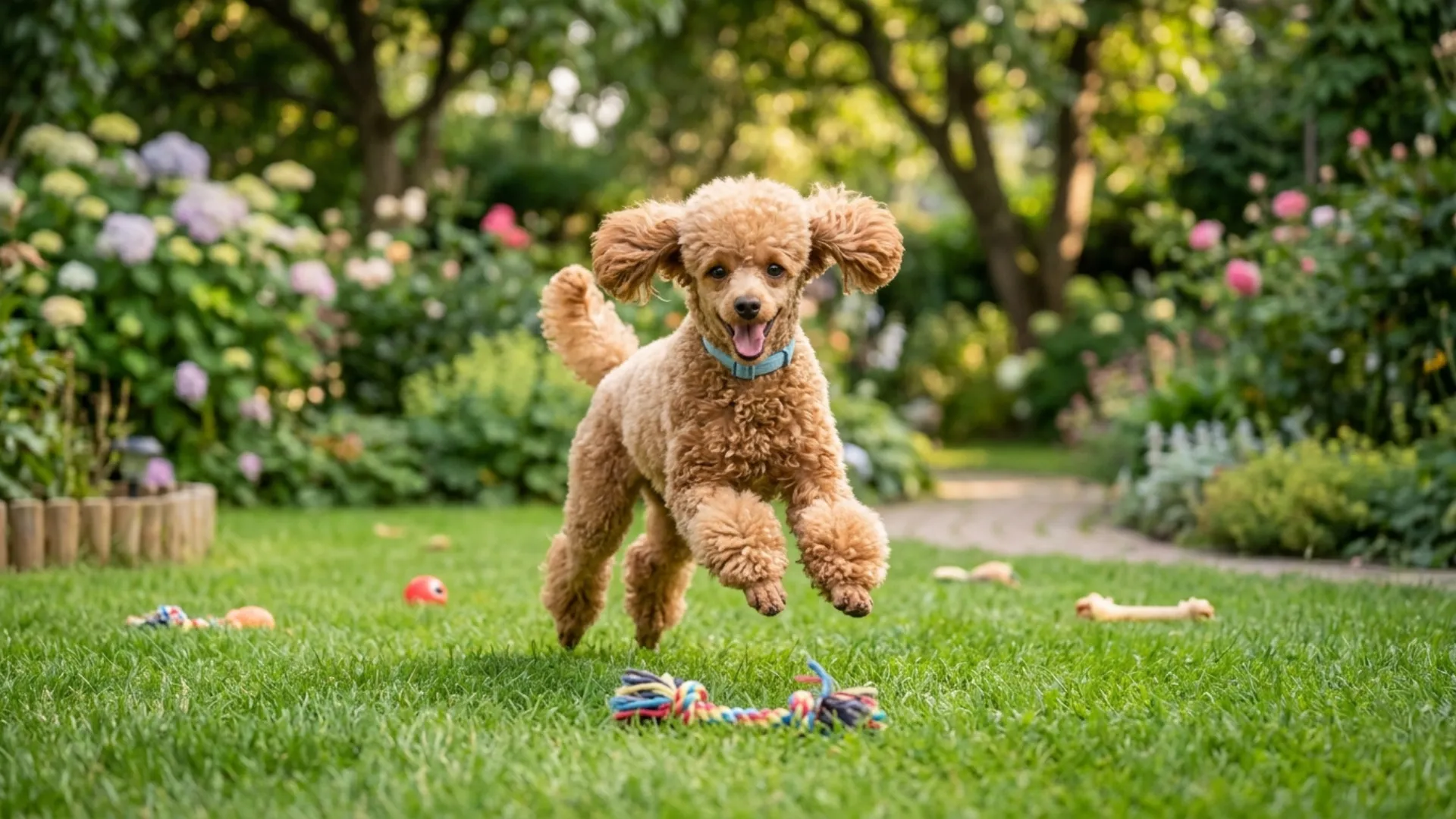 10 Irresistibly Playful Dog Breeds for Your Small-Paw Crew