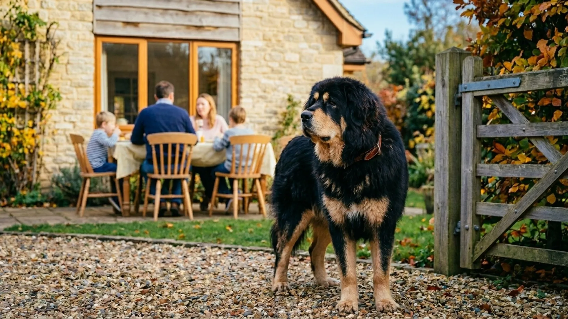 Highly Protective Dog Breeds Perfect for Family Safety