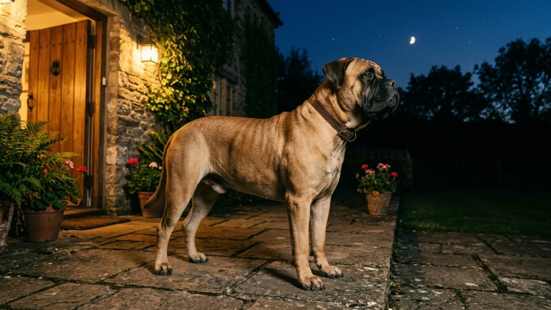 10 Unmatched Dog Breeds That Keep You Safe All Night Long