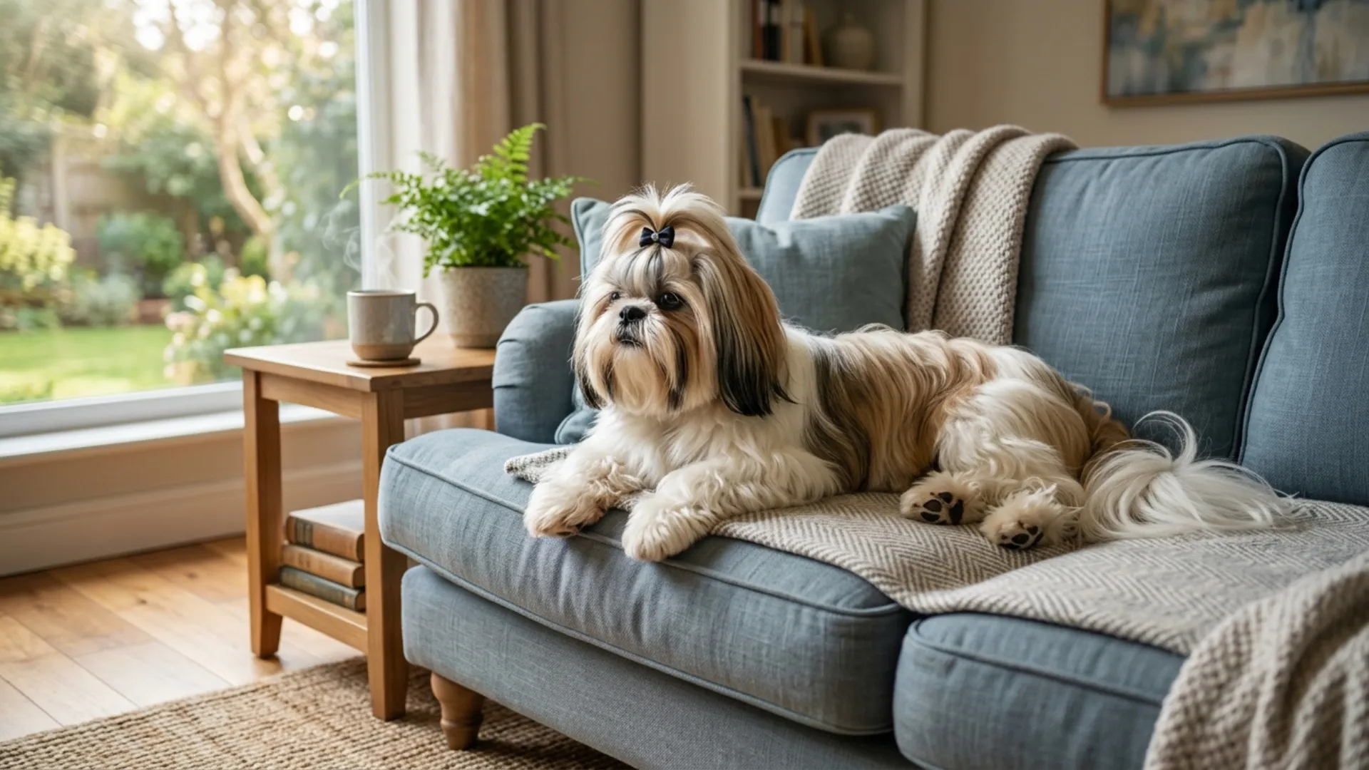10 Dog Breeds That Thrive on Peaceful Days and Long Couch Hours