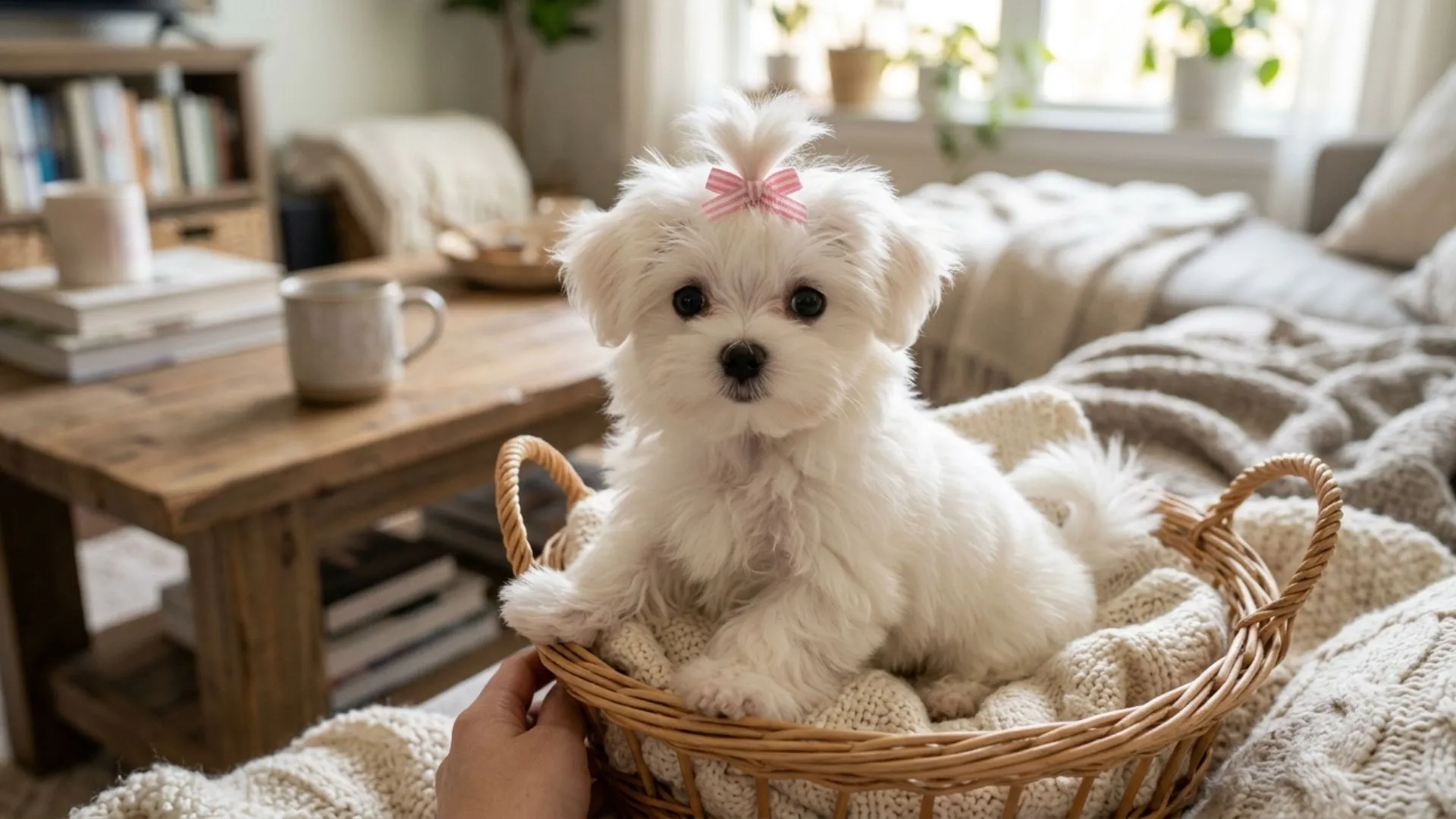 10 Tiny Dog Breeds That Keep Their Puppy Size