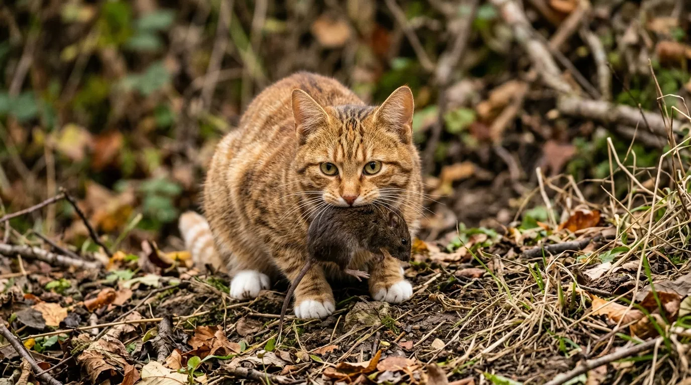 10 Best Hunting Cat Breeds With Strong Prey Instincts