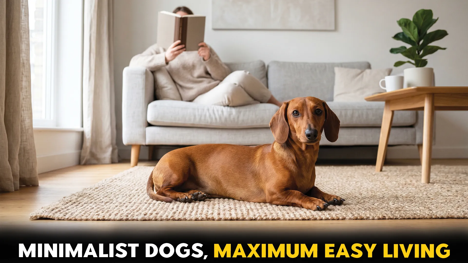 10-Best-Low-Maintenance-Dog-Breeds-for-a-Minimalist-Lifestyle