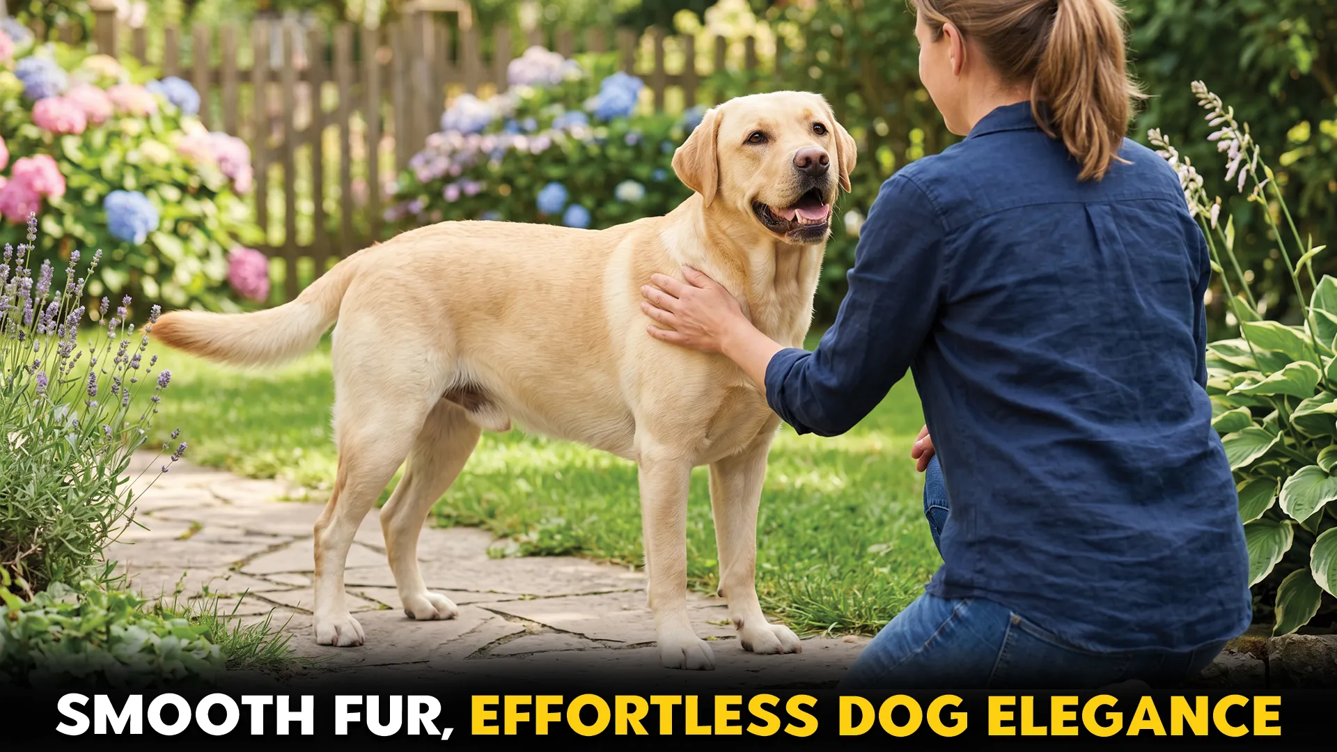10 dog breeds boasting beautiful short and easy fur