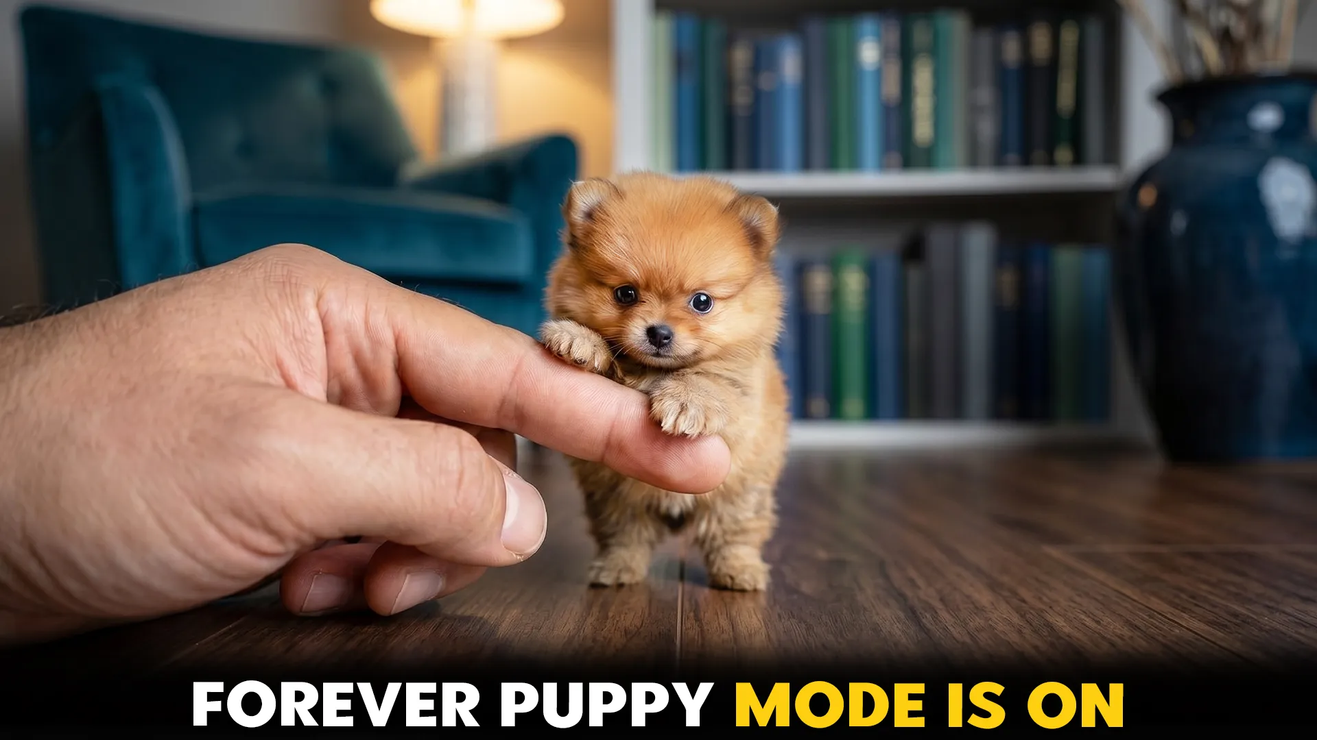 10 Tiny Dog Breeds That Keep Their Puppy Size