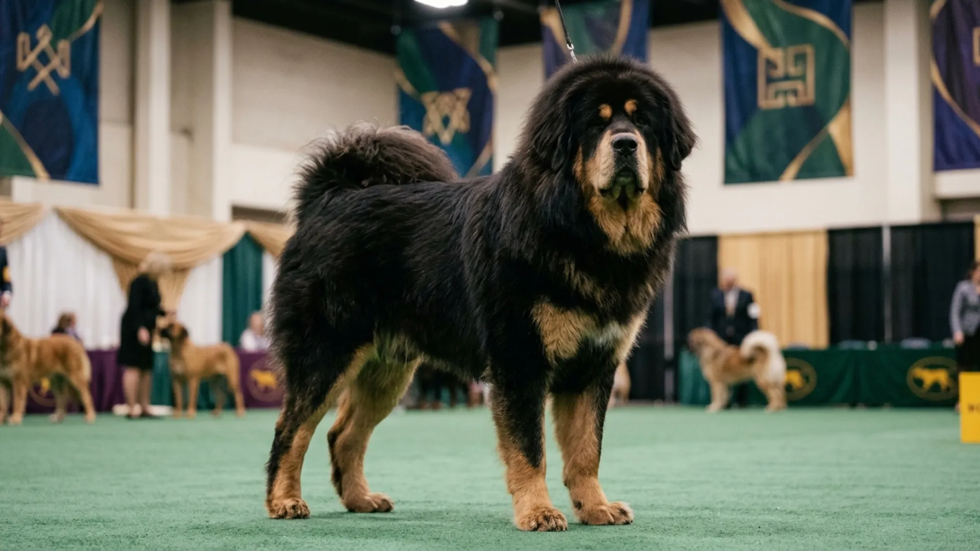 10 Uncommon Giant Dog Breeds That Make Proud Pets